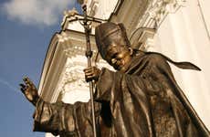 Pope John Paul II Route