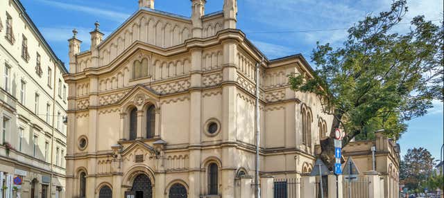 Tour por el barrio judío de Cracovia + Fábrica de Schindler