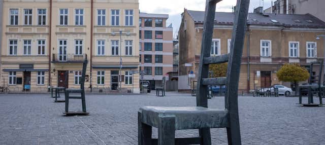 Free tour del quartiere ebraico di Cracovia
