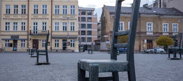 Free tour por el barrio judío de Cracovia