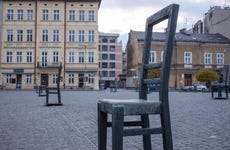 Free tour por el barrio judío de Cracovia
