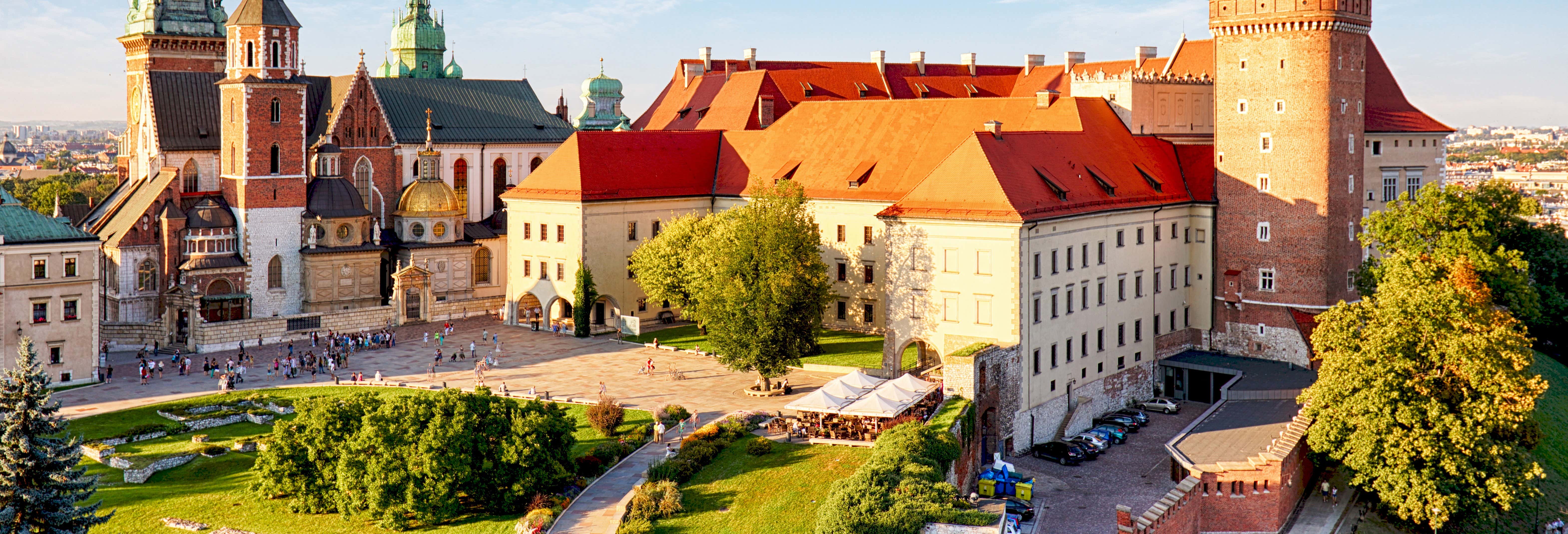 Guided tours and free tours in Krakow