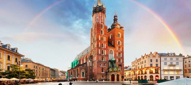 Free tour por Cracovia