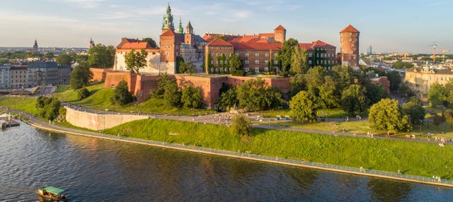 Tour por la catedral de Cracovia + Colina de Wawel