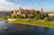 Tour por la catedral de Cracovia + Colina de Wawel