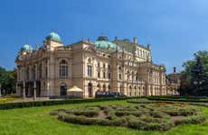 Tour del arte por Cracovia