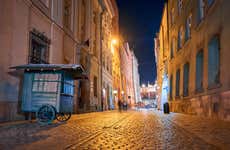 Krakow Ghost Tour