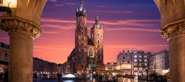 Free tour de los misterios y leyendas de Cracovia