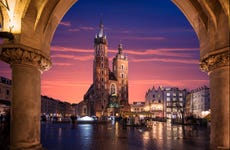 Free tour de los misterios y leyendas de Cracovia