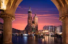 Free tour de los misterios y leyendas de Cracovia
