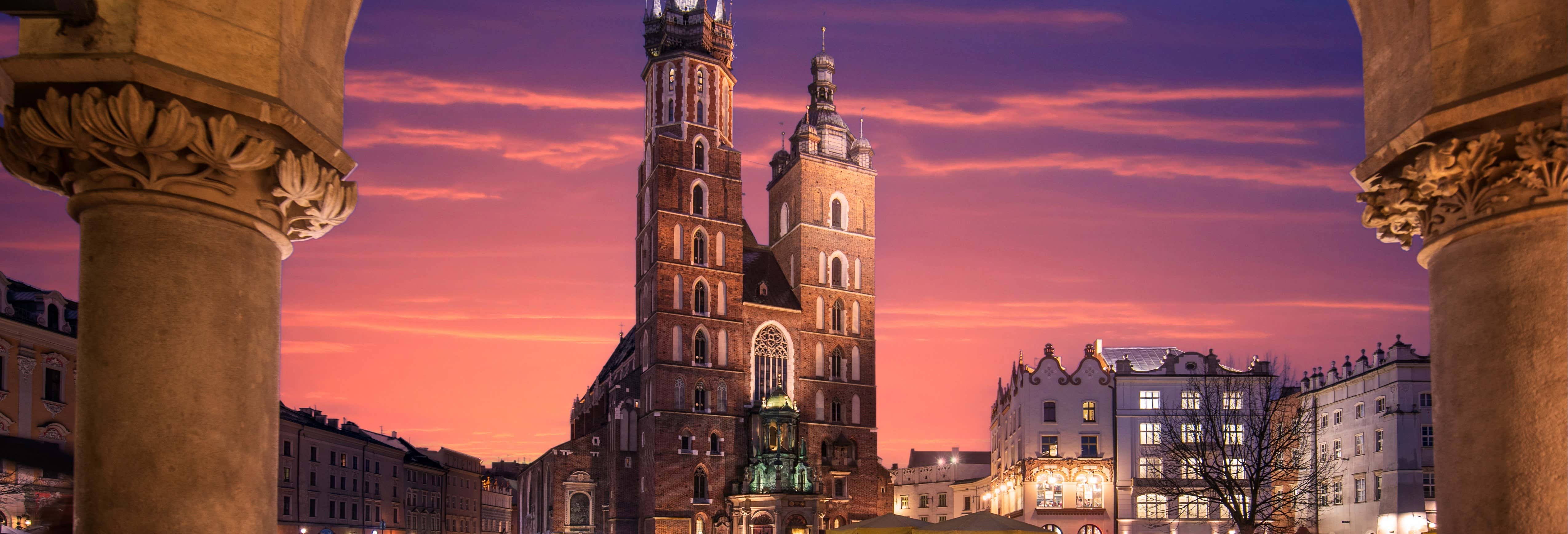 Free Tour a Cracovia