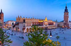 Krakow Rynek Underground Museum Tour