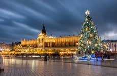 Tour navideño por Cracovia