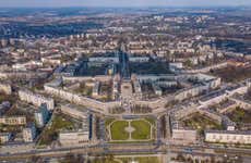 Guided Tour of Nowa Huta Communist City