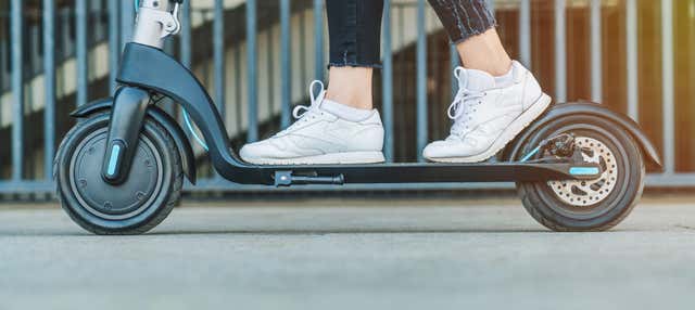 Balade en trottinette électrique dans Cracovie