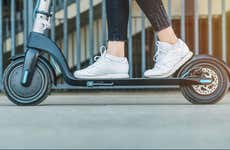 Tour de patinete elétrico por Cracóvia
