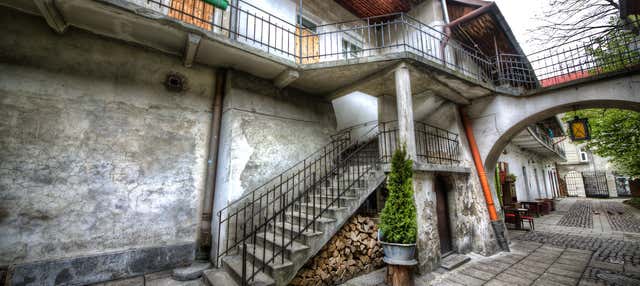 Tour por los escenarios de La lista de Schindler 