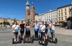 Krakow Segway Tour
