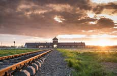 Transport entre Cracovie et Auschwitz