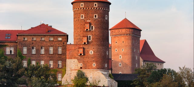 Visita guiada por el castillo de Wawel