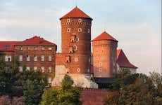 Visita guiada por el castillo de Wawel