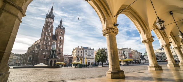 Visita guiada privada por Cracovia con guía en español