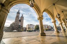 Tour privato di Cracovia