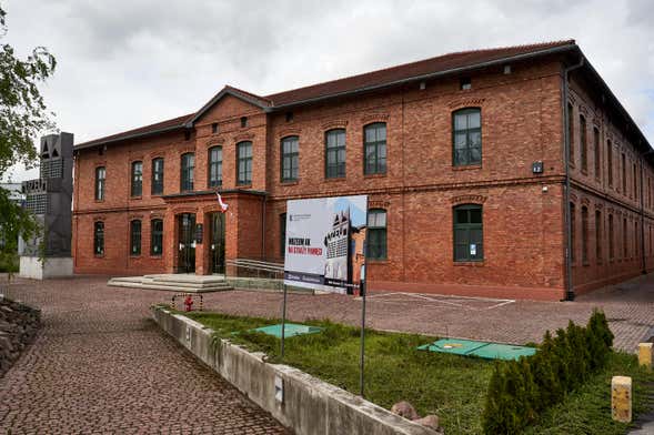 Home Army Museum Guided Tour