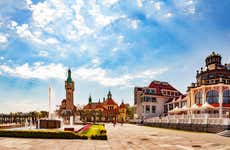 Excursión privada desde Gdansk