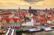 Free Tour of Gdansk