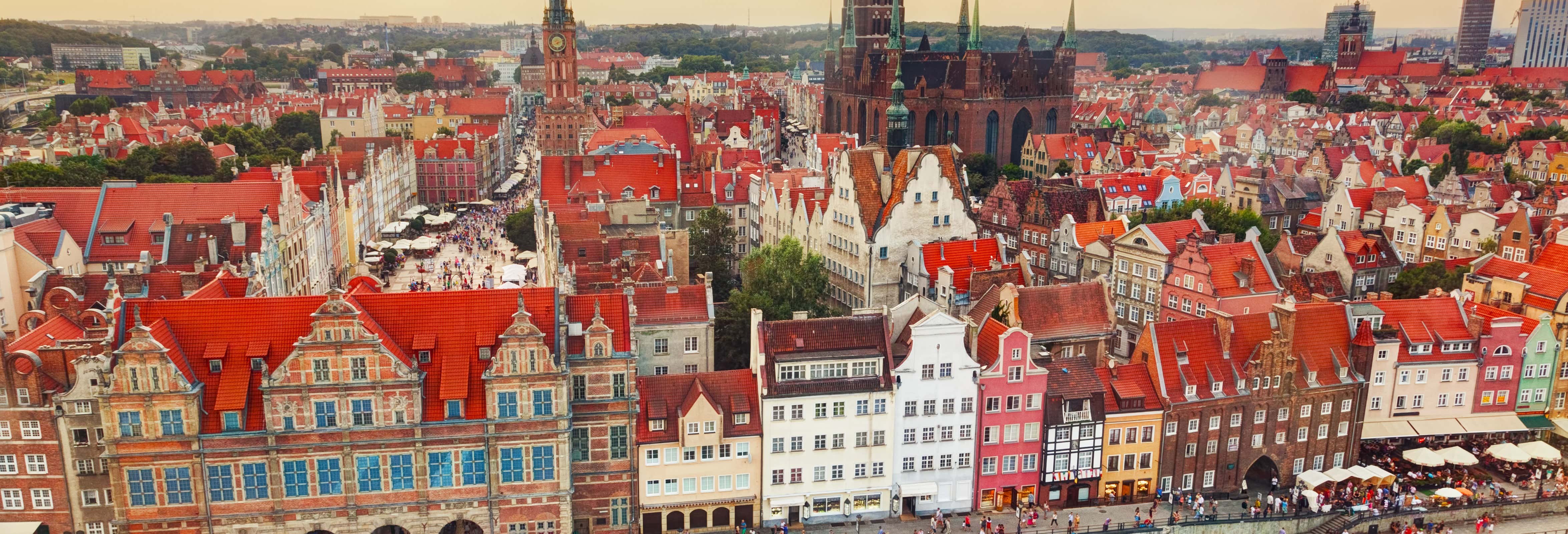 Free Tour en Gdansk