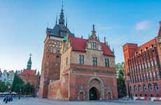 Free tour de los misterios y leyendas de Gdansk