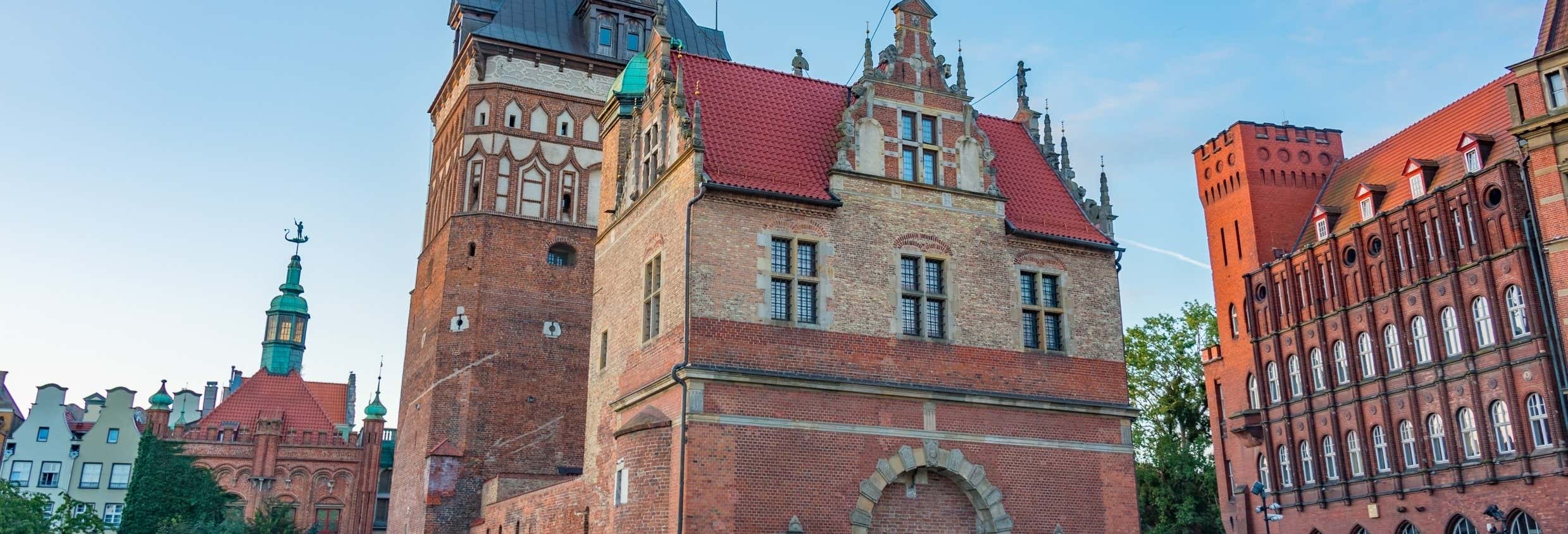Visitas guiadas y free tours en Gdansk