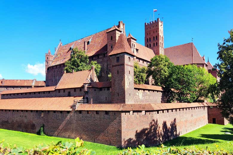 Castillo de Malbork