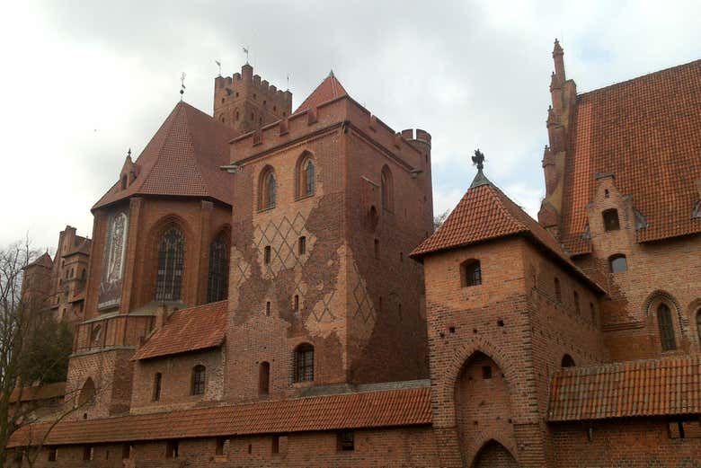 Château de l'Ordre Teutonique