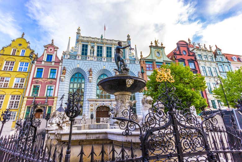 Fountain of Neptune