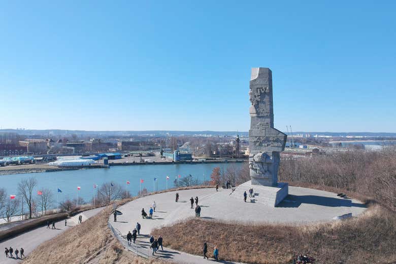 Monumento ai caduti di Westerplatte
