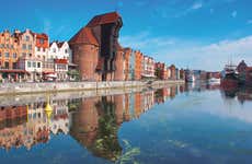 Gdansk Boat Ride
