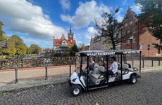 Gdansk Electric Cart Tour
