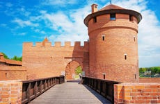 Gdansk & Malbork Castle Guided Tour