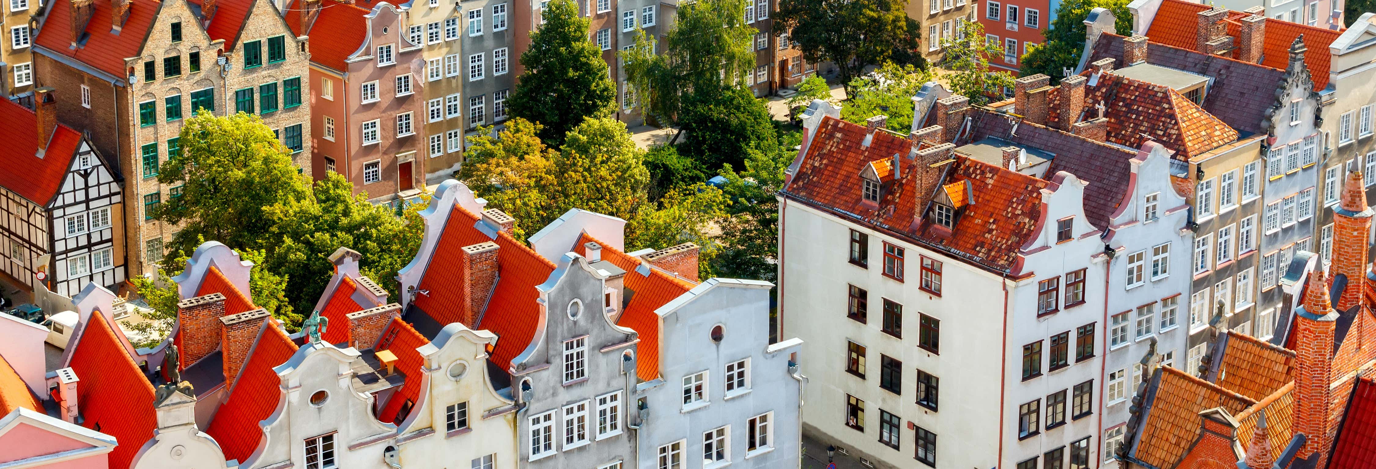 Visitas guiadas y free tours en Gdansk