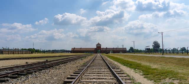 Excursão a Auschwitz-Birkenau