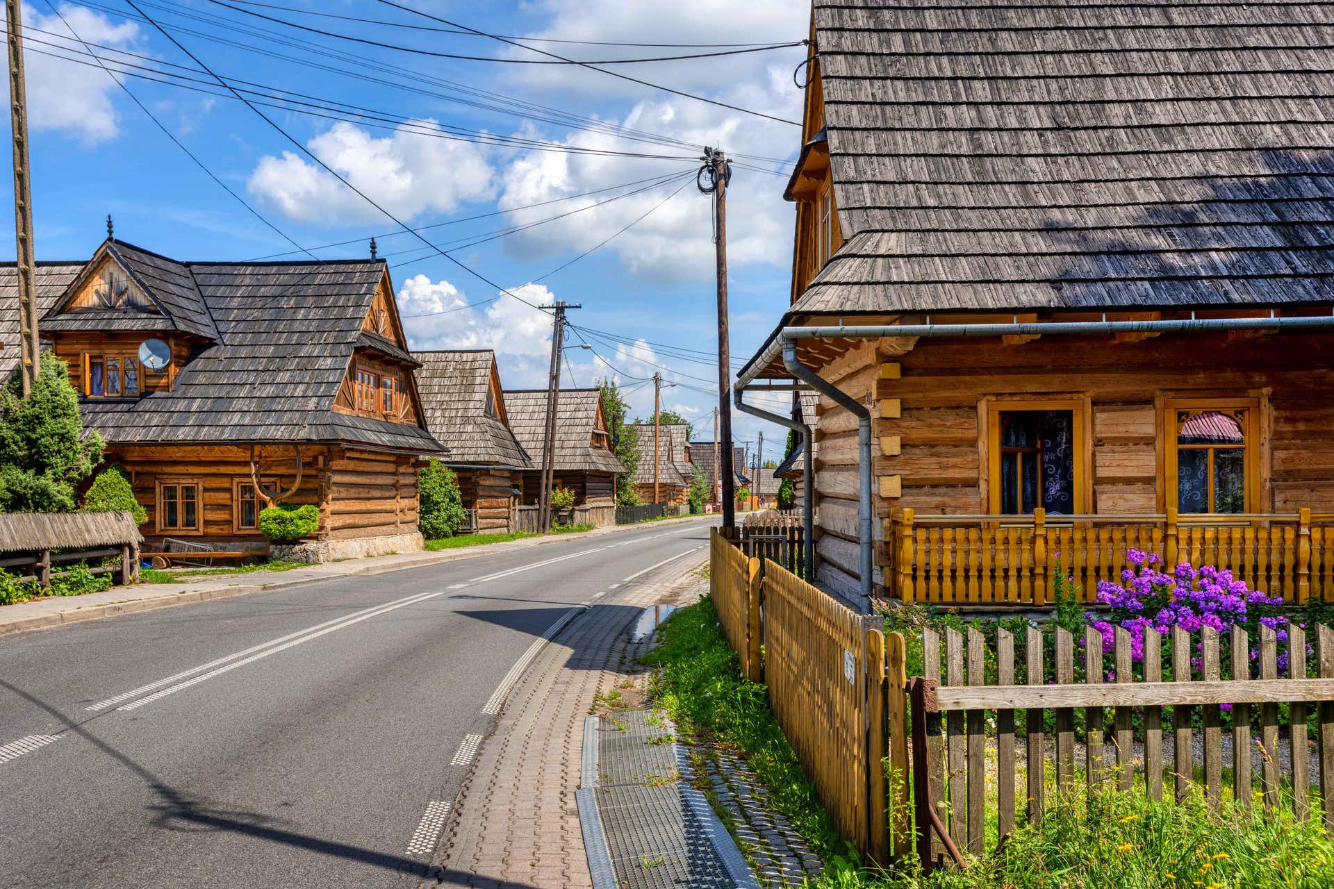 Excursión a Zakopane y Chochołów