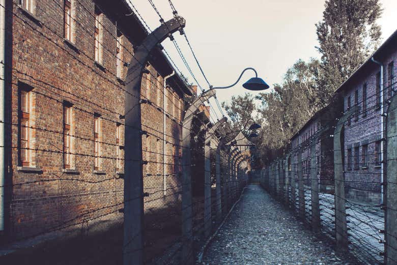 Auschwitz-Birkenau