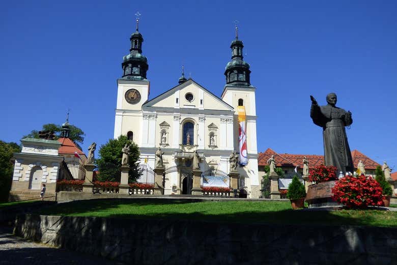 Kalwaria Zebrzydowska