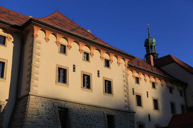 Contemplando Kalwaria Zebrzydowska