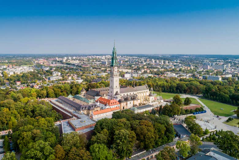 Santuario di Częstochowa