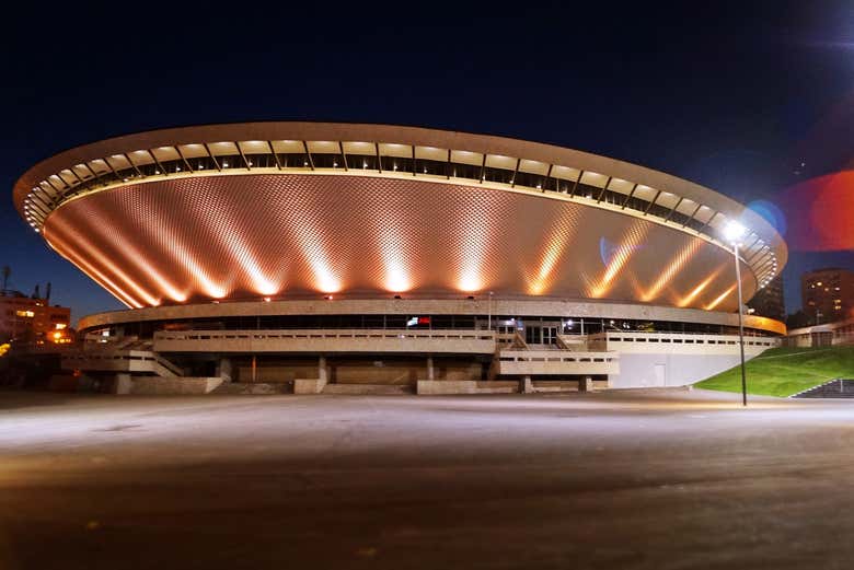 Spodek arena