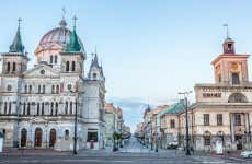 Lodz Private Tour