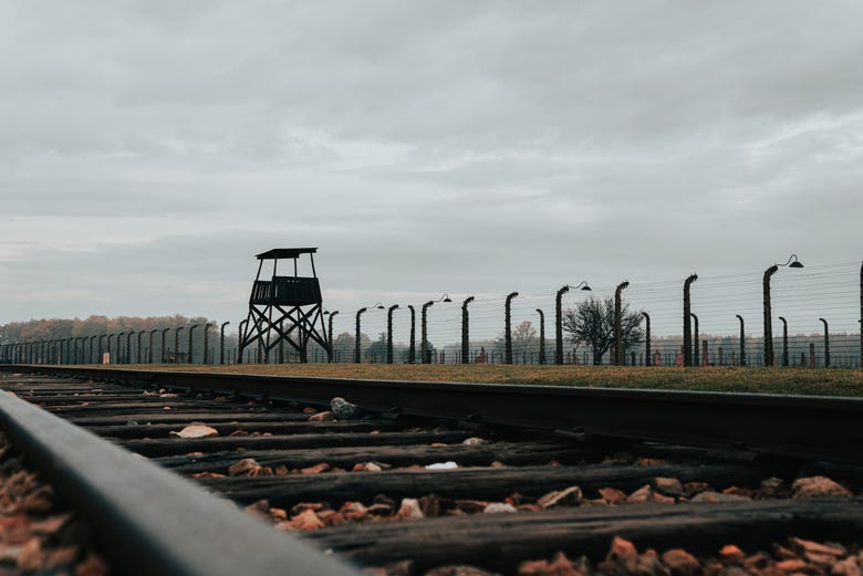 Torre di vedetta di Auschwitz-Birkenau